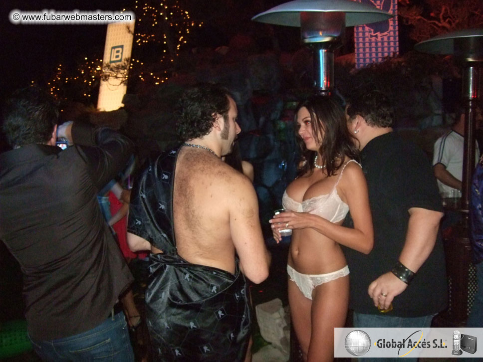 3rd Annual Playboy Mansion  PJ and Lingerie Party