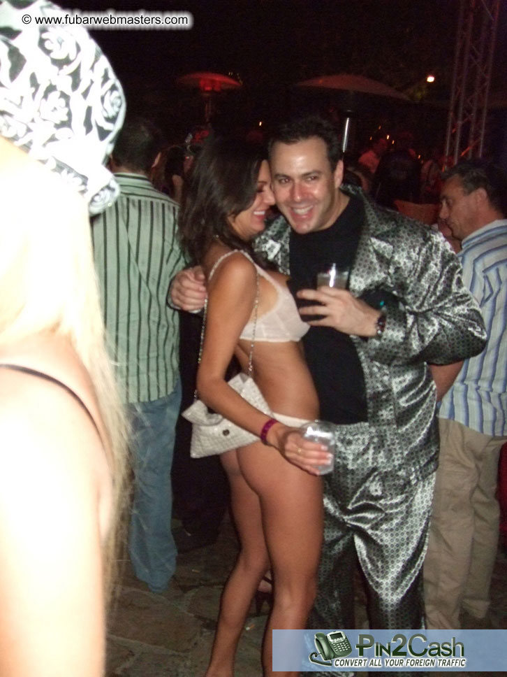 3rd Annual Playboy Mansion  PJ and Lingerie Party