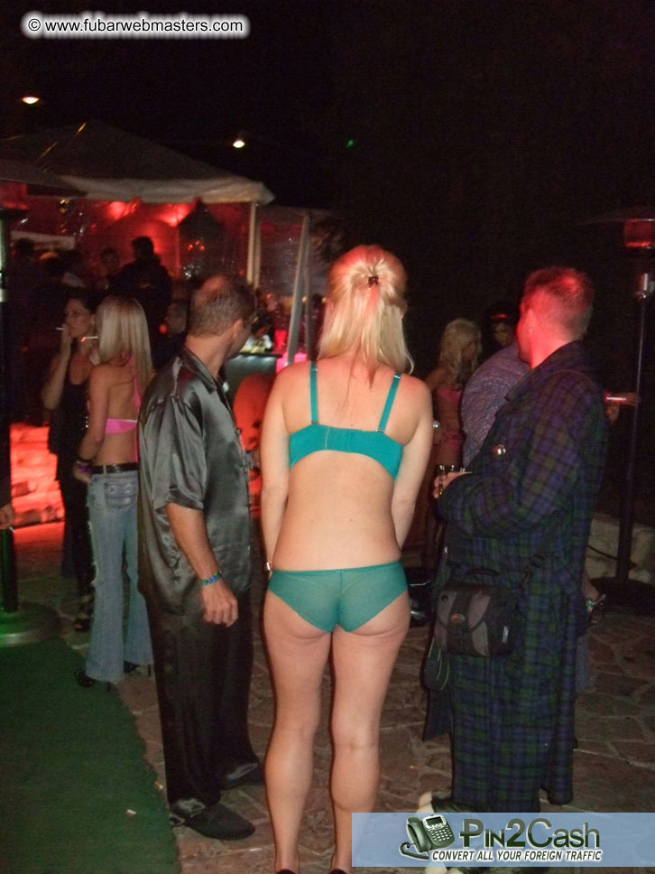 3rd Annual Playboy Mansion  PJ and Lingerie Party