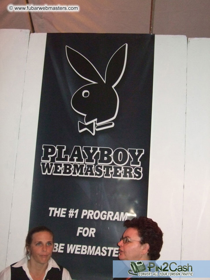 3rd Annual Playboy Mansion  PJ and Lingerie Party