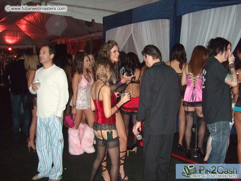 3rd Annual Playboy Mansion  PJ and Lingerie Party