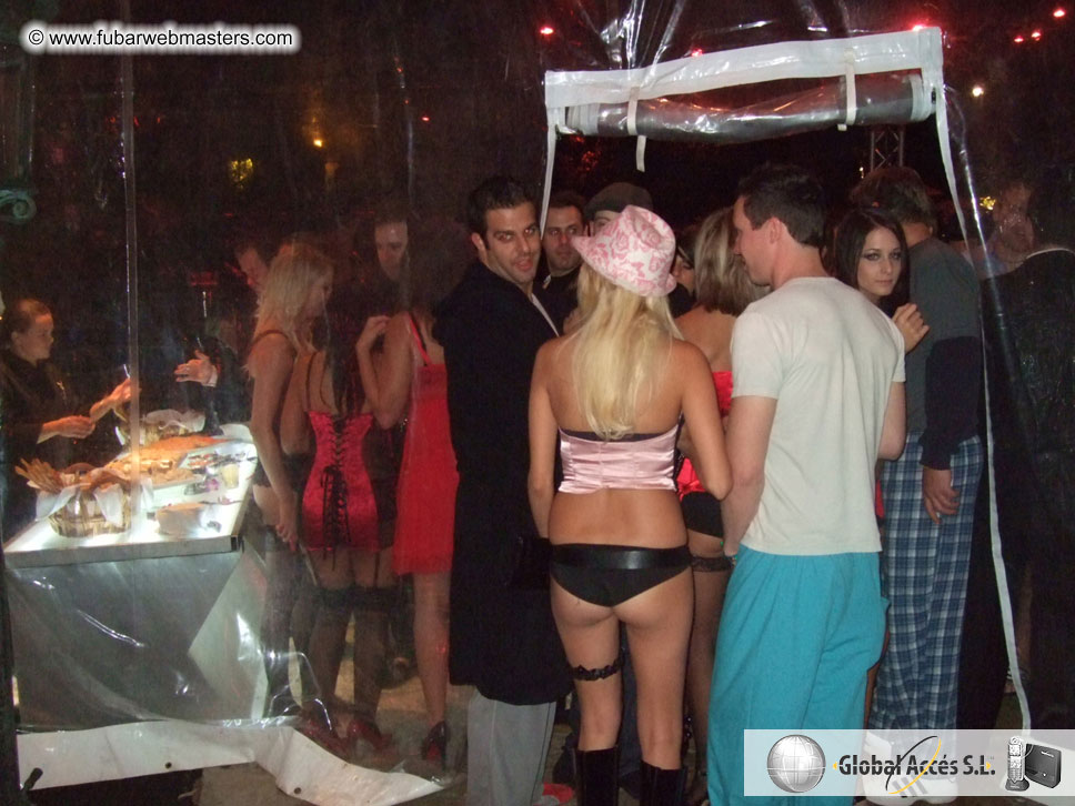 3rd Annual Playboy Mansion  PJ and Lingerie Party