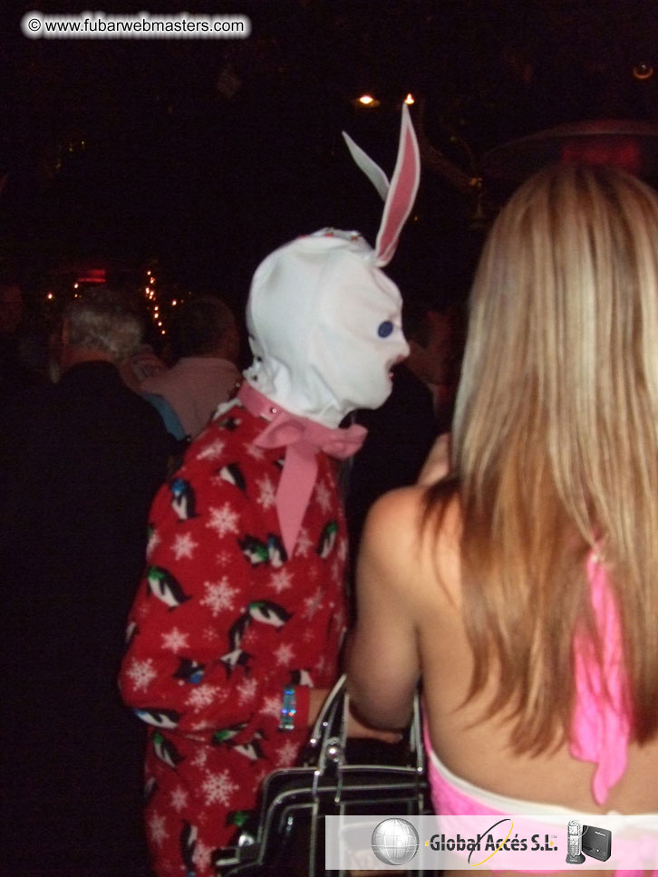 3rd Annual Playboy Mansion  PJ and Lingerie Party