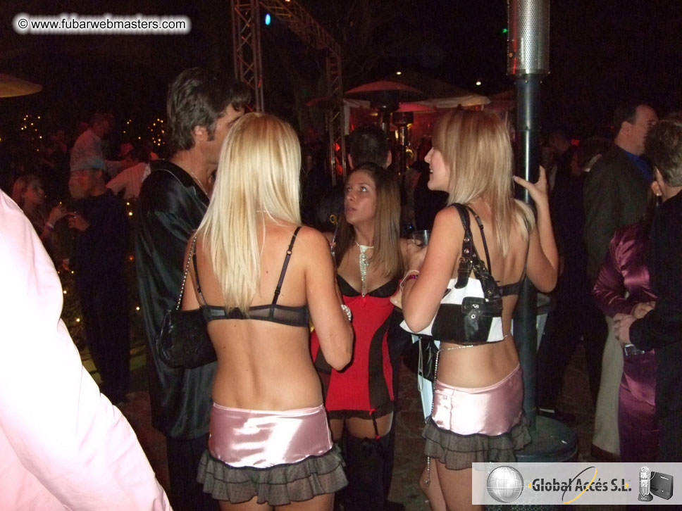 3rd Annual Playboy Mansion  PJ and Lingerie Party