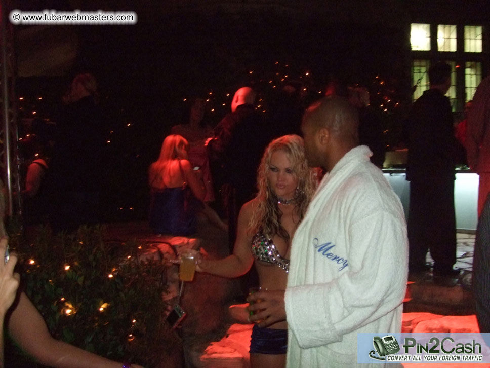 3rd Annual Playboy Mansion  PJ and Lingerie Party