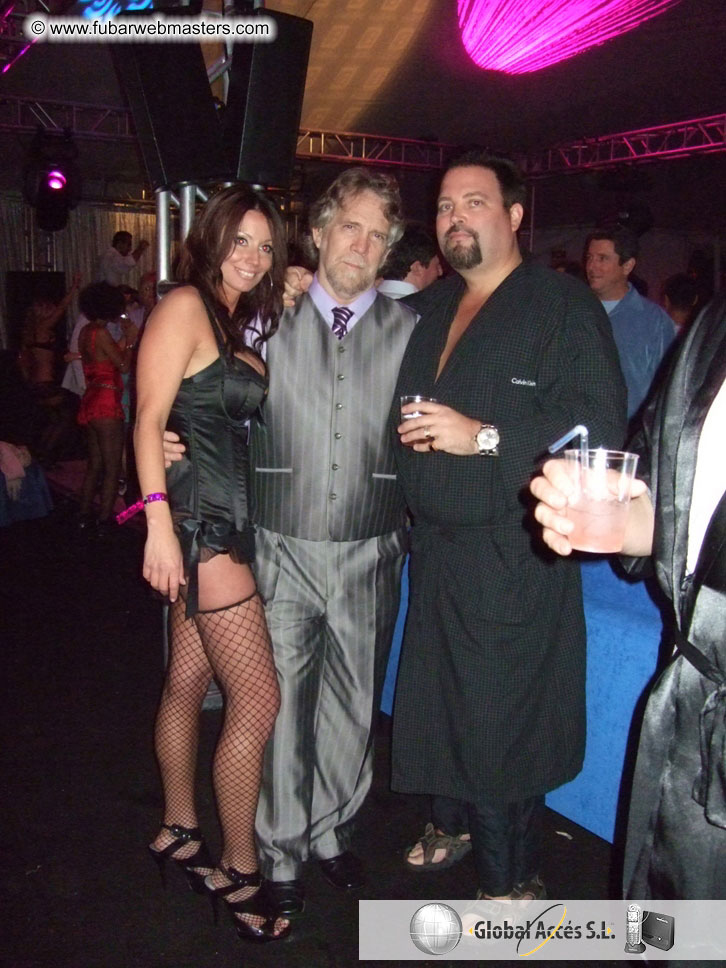 3rd Annual Playboy Mansion  PJ and Lingerie Party