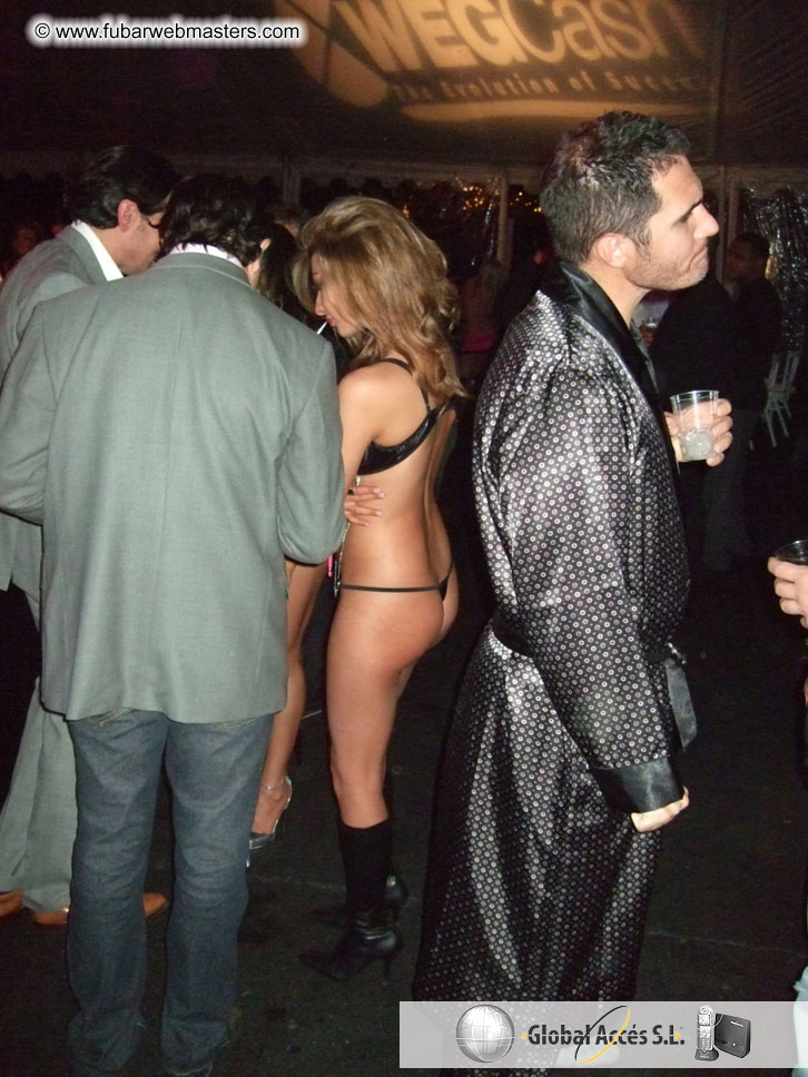 3rd Annual Playboy Mansion  PJ and Lingerie Party