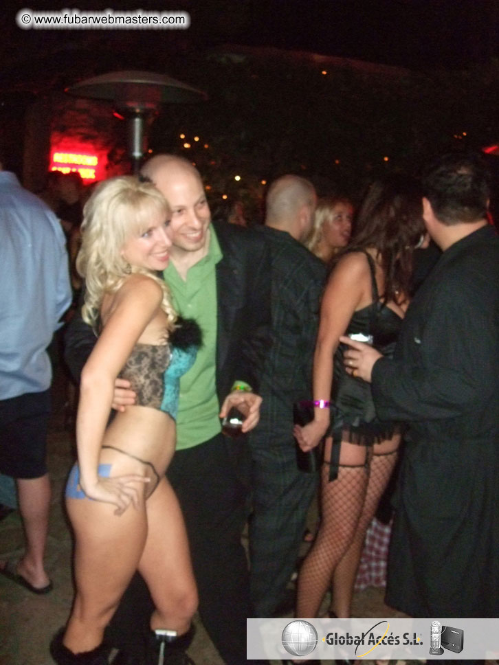 3rd Annual Playboy Mansion  PJ and Lingerie Party