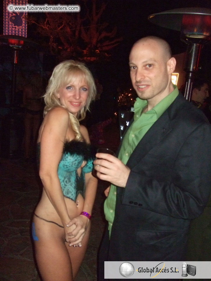 3rd Annual Playboy Mansion  PJ and Lingerie Party