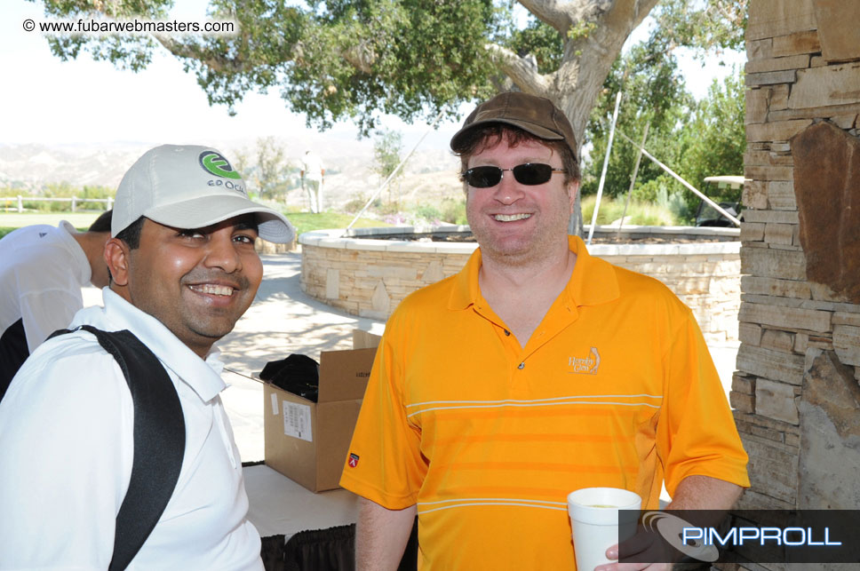 Webmaster Access West Golf Tournament