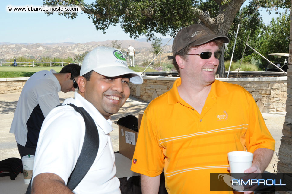 Webmaster Access West Golf Tournament