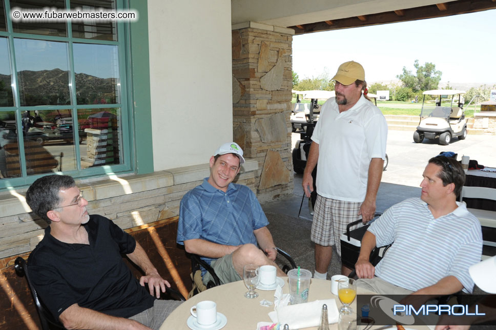 Webmaster Access West Golf Tournament