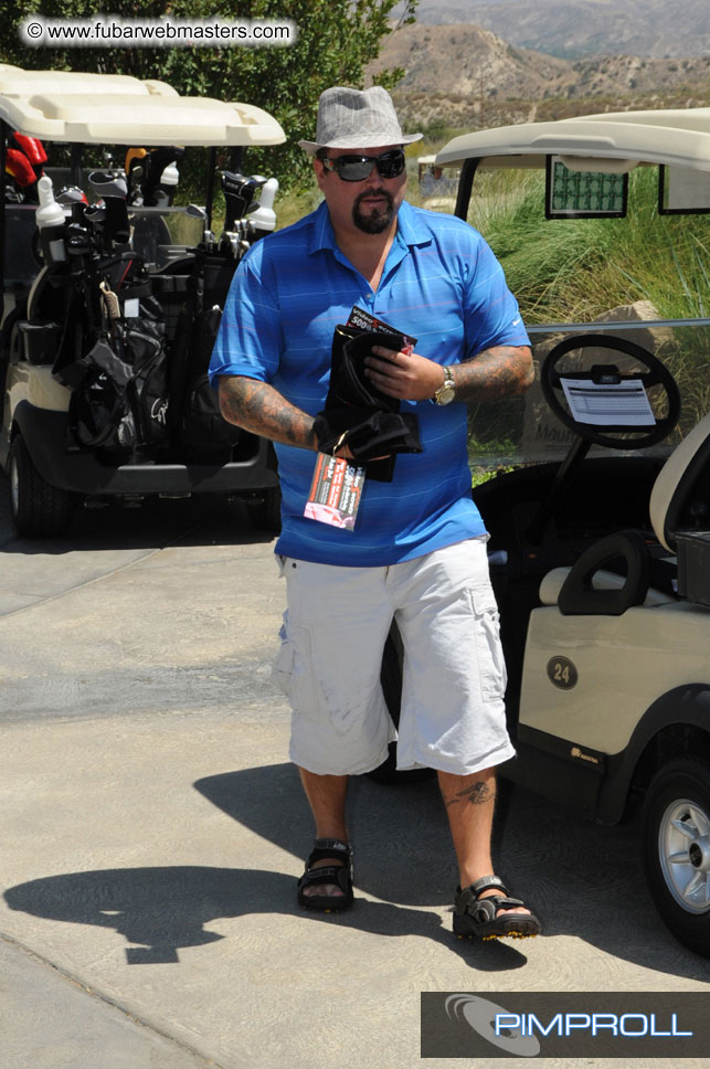 Webmaster Access West Golf Tournament