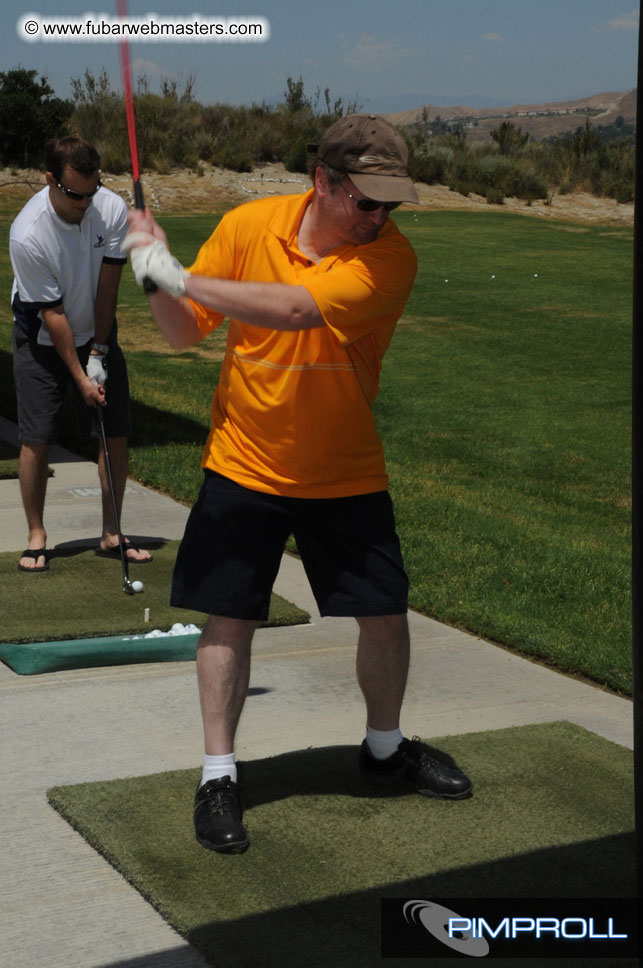 Webmaster Access West Golf Tournament