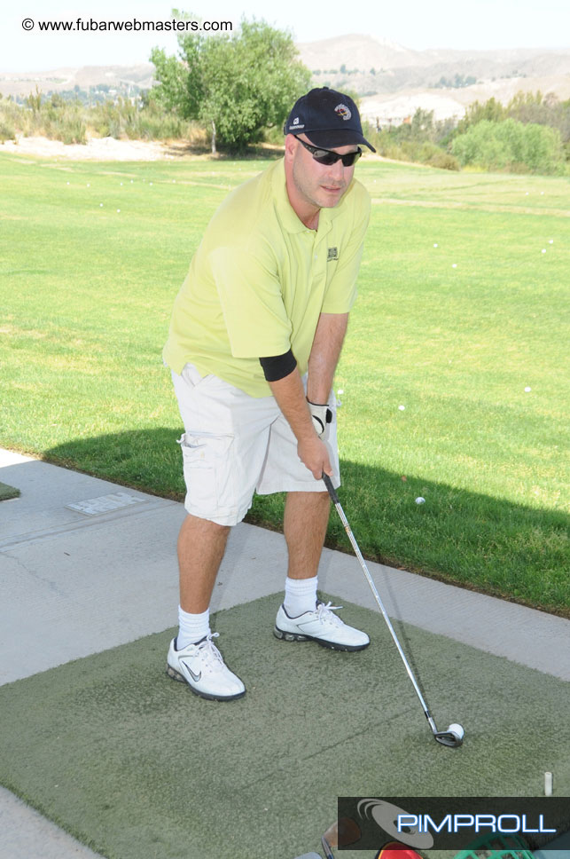 Webmaster Access West Golf Tournament