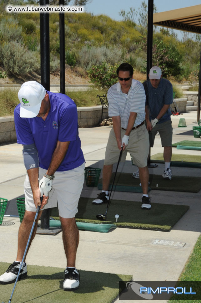 Webmaster Access West Golf Tournament