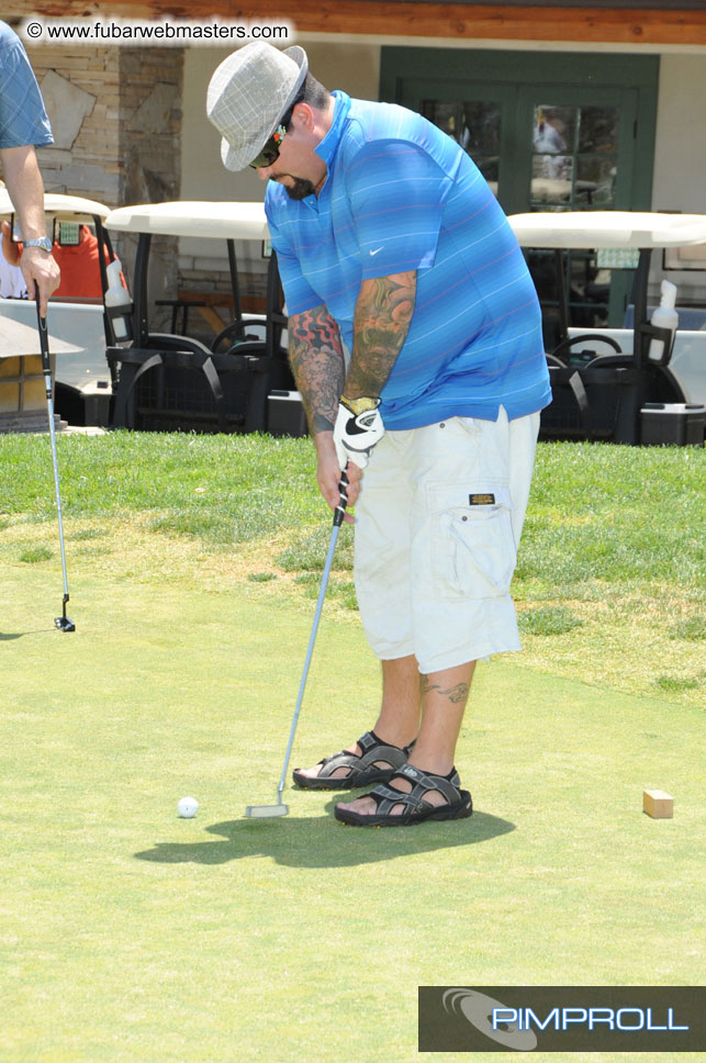 Webmaster Access West Golf Tournament