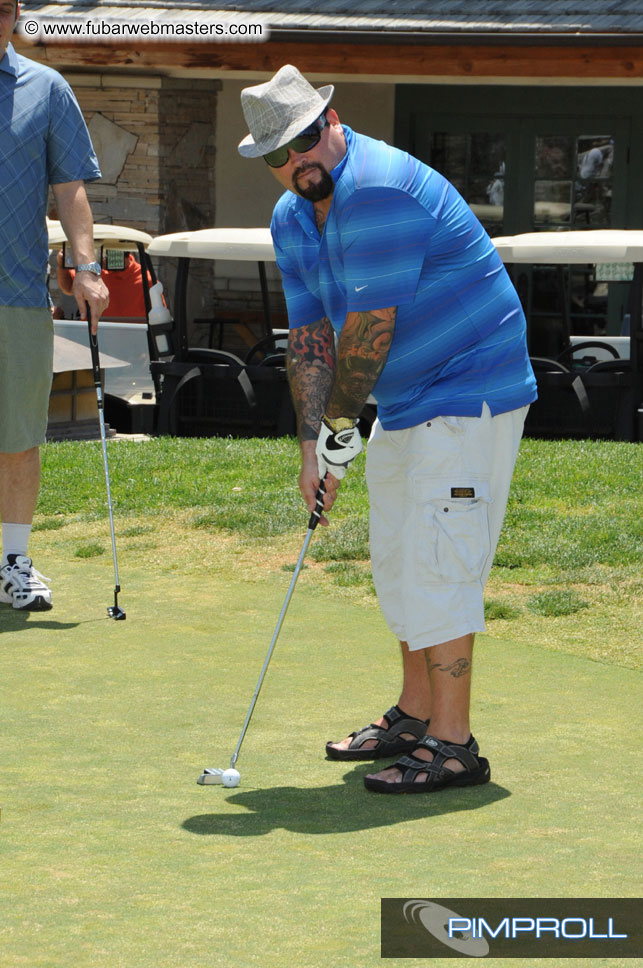 Webmaster Access West Golf Tournament