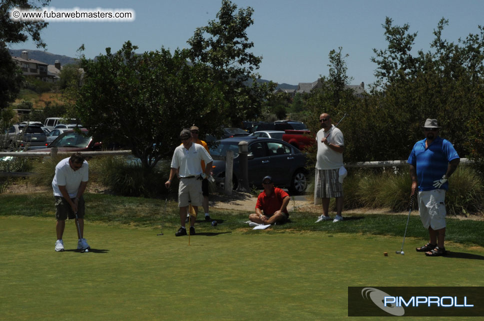 Webmaster Access West Golf Tournament