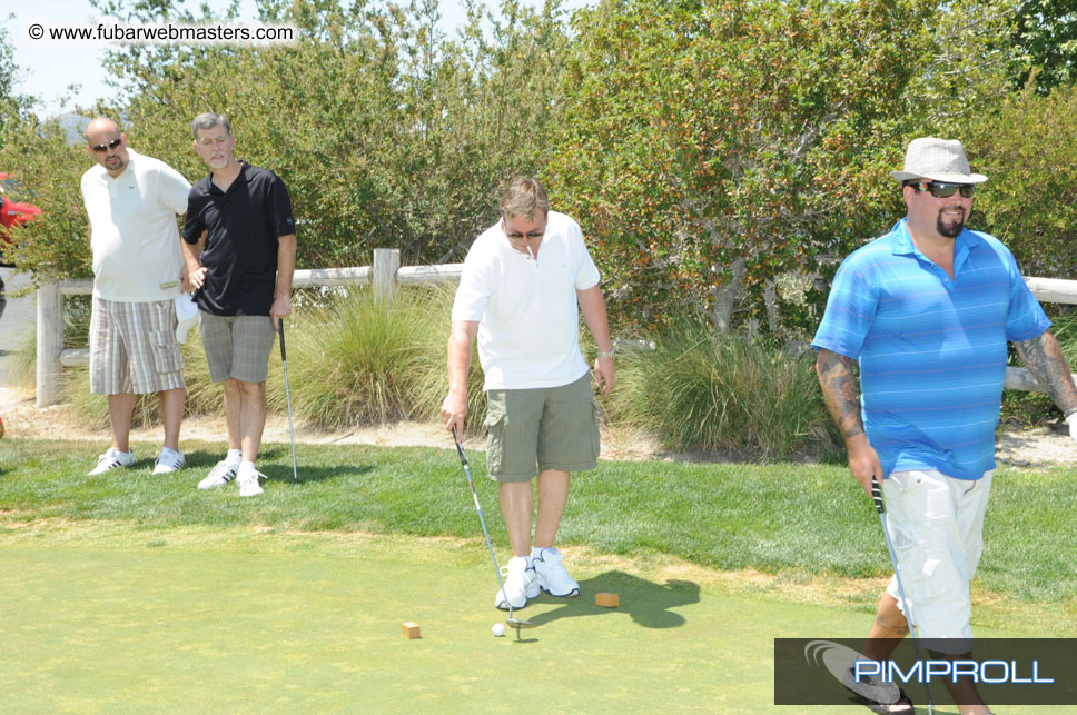 Webmaster Access West Golf Tournament