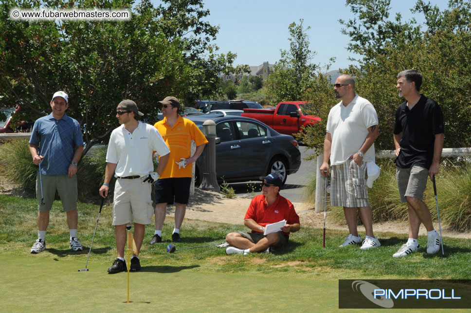 Webmaster Access West Golf Tournament