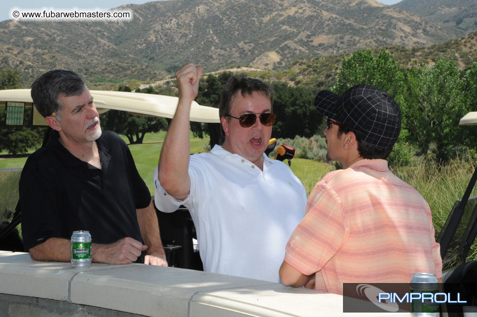 Webmaster Access West Golf Tournament