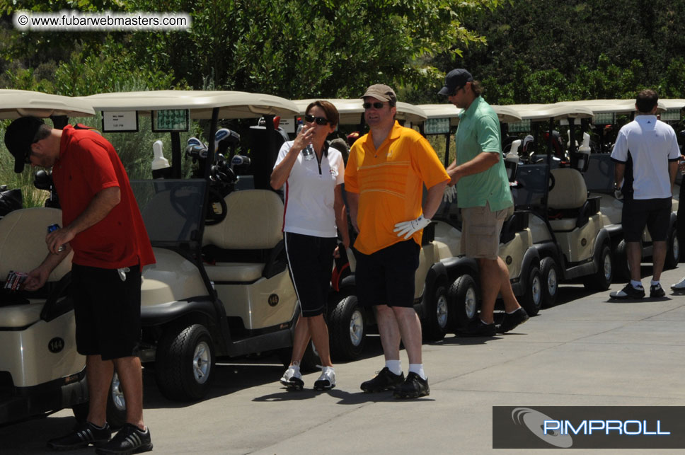 Webmaster Access West Golf Tournament