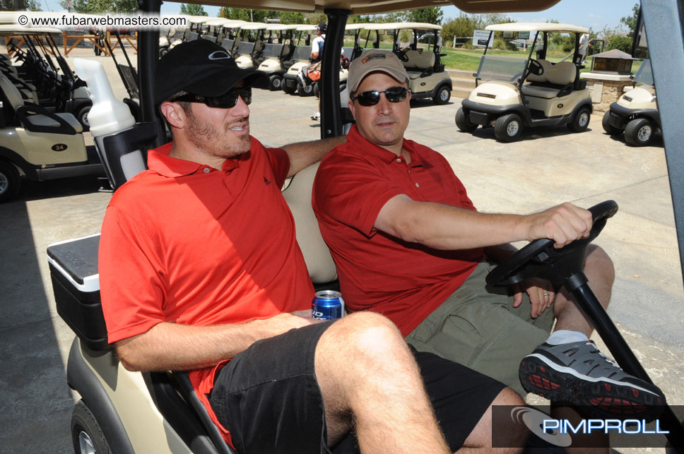 Webmaster Access West Golf Tournament