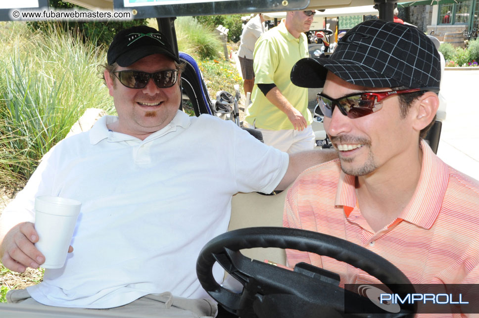 Webmaster Access West Golf Tournament