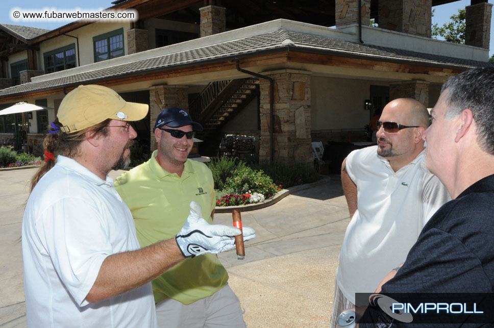 Webmaster Access West Golf Tournament