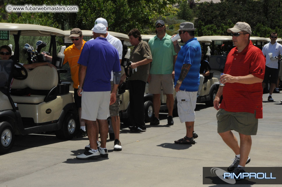 Webmaster Access West Golf Tournament