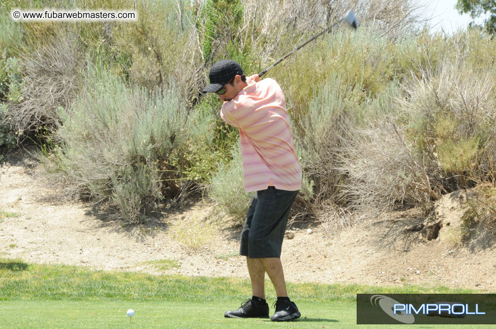 Webmaster Access West Golf Tournament