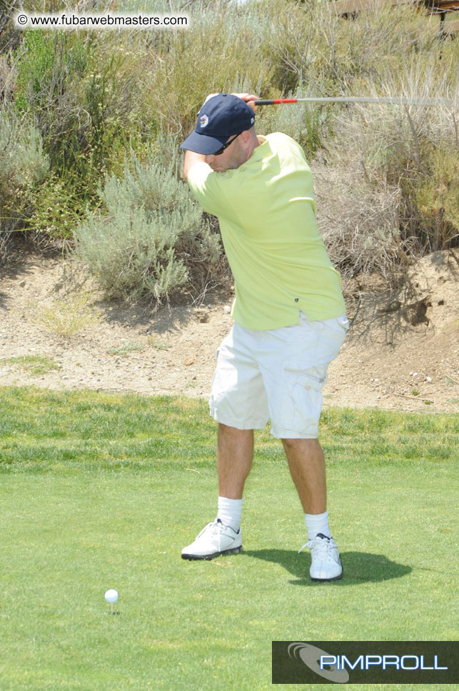 Webmaster Access West Golf Tournament