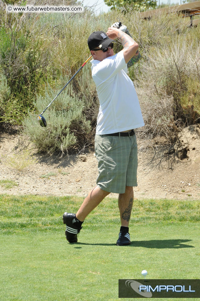 Webmaster Access West Golf Tournament