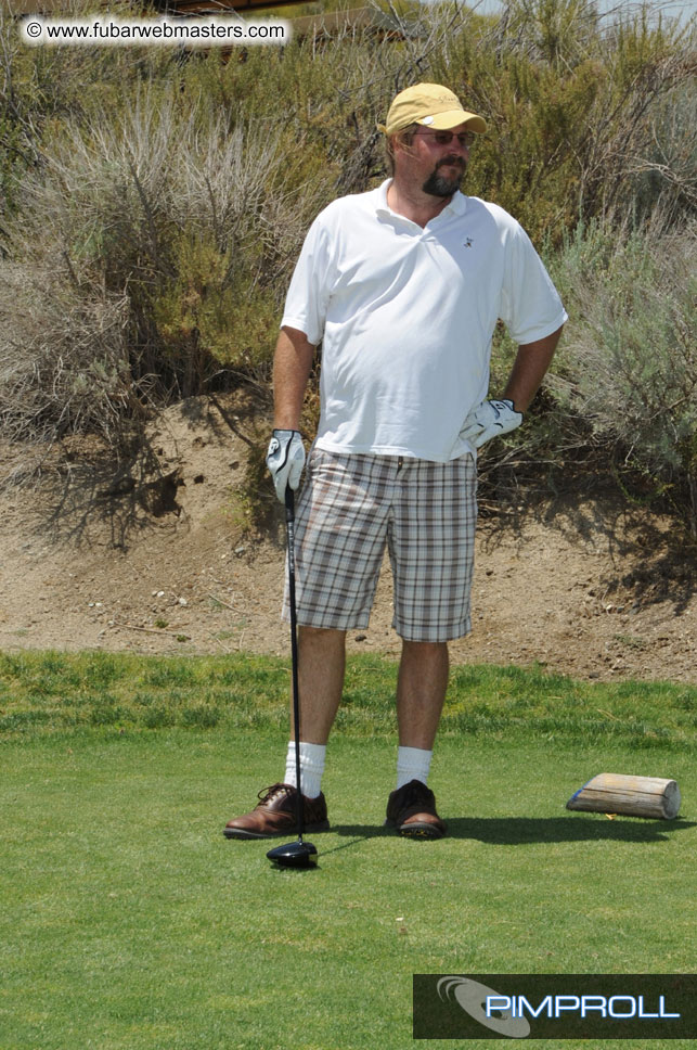 Webmaster Access West Golf Tournament