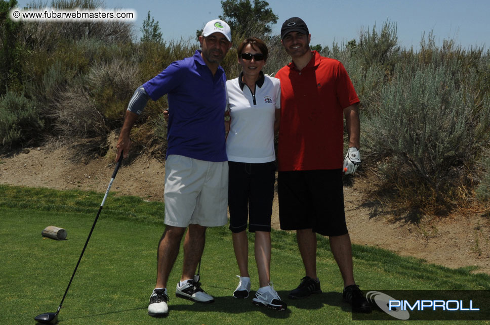 Webmaster Access West Golf Tournament