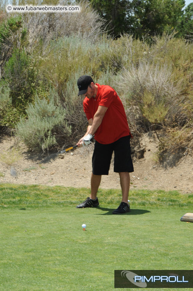 Webmaster Access West Golf Tournament