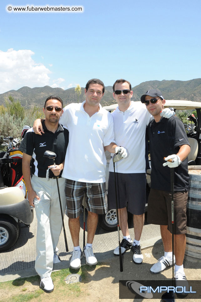 Webmaster Access West Golf Tournament