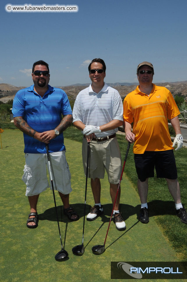 Webmaster Access West Golf Tournament