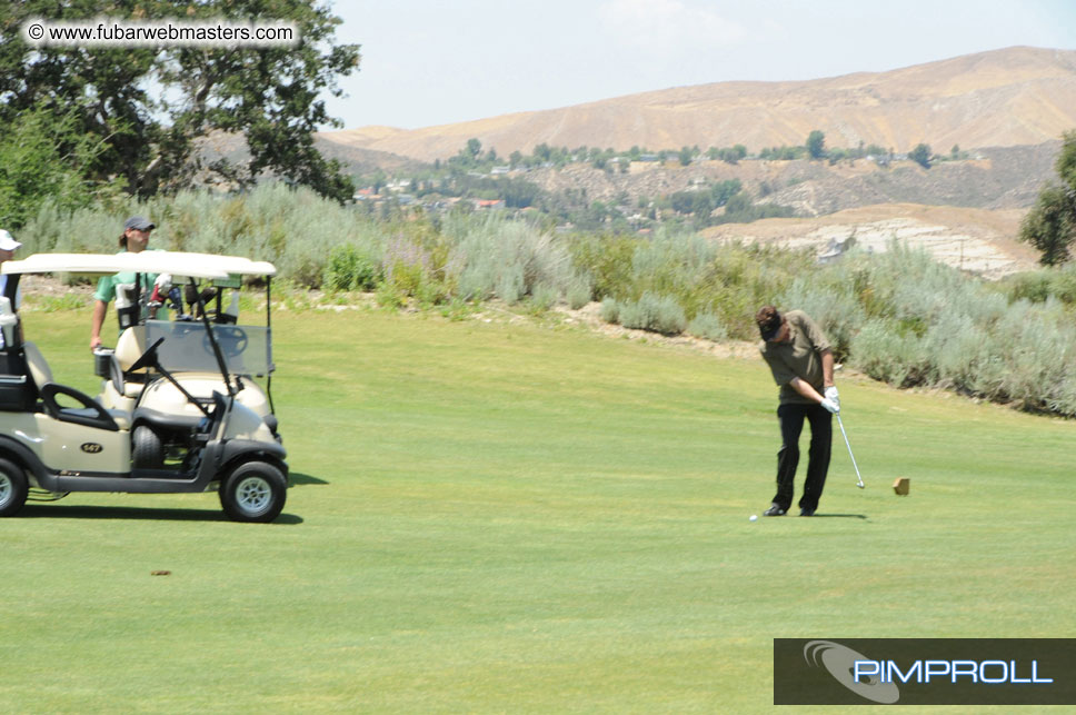 Webmaster Access West Golf Tournament