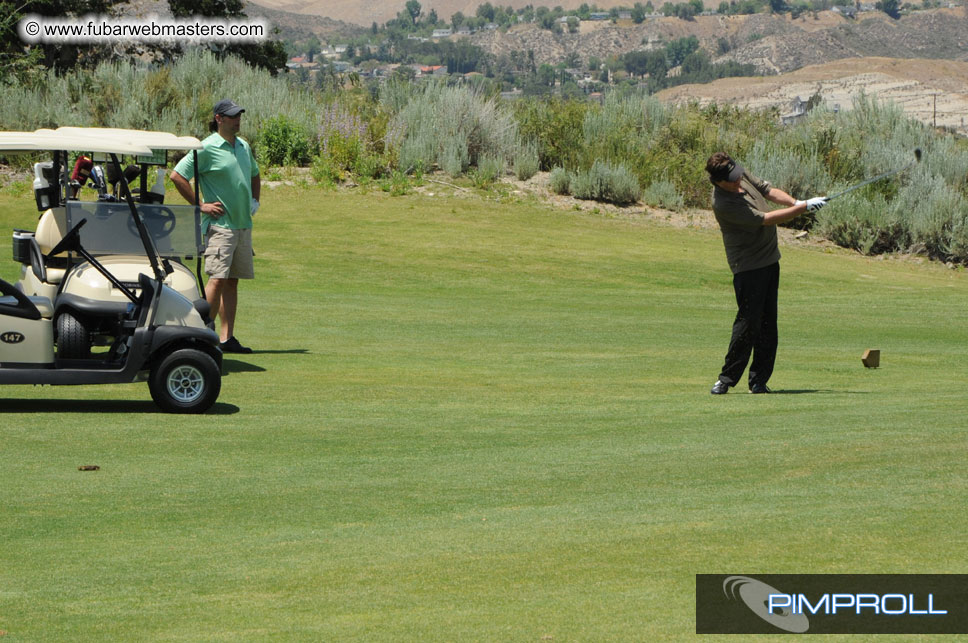 Webmaster Access West Golf Tournament