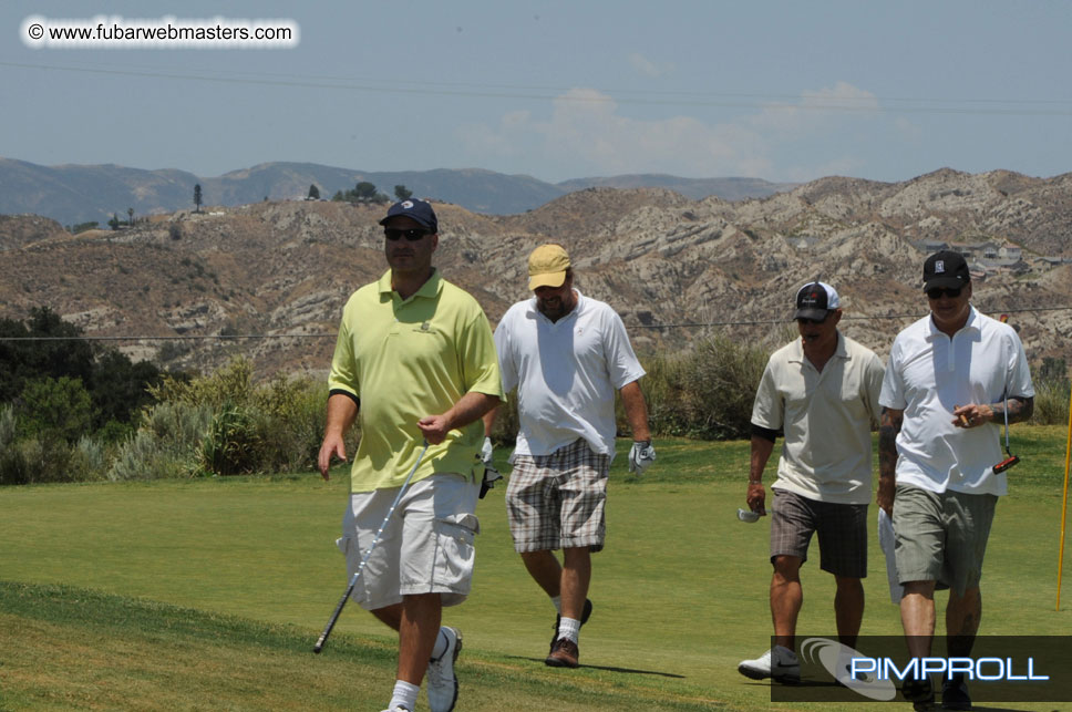 Webmaster Access West Golf Tournament