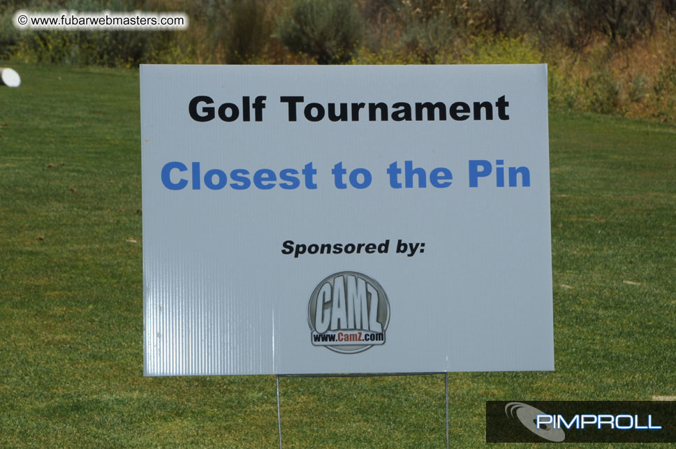 Webmaster Access West Golf Tournament