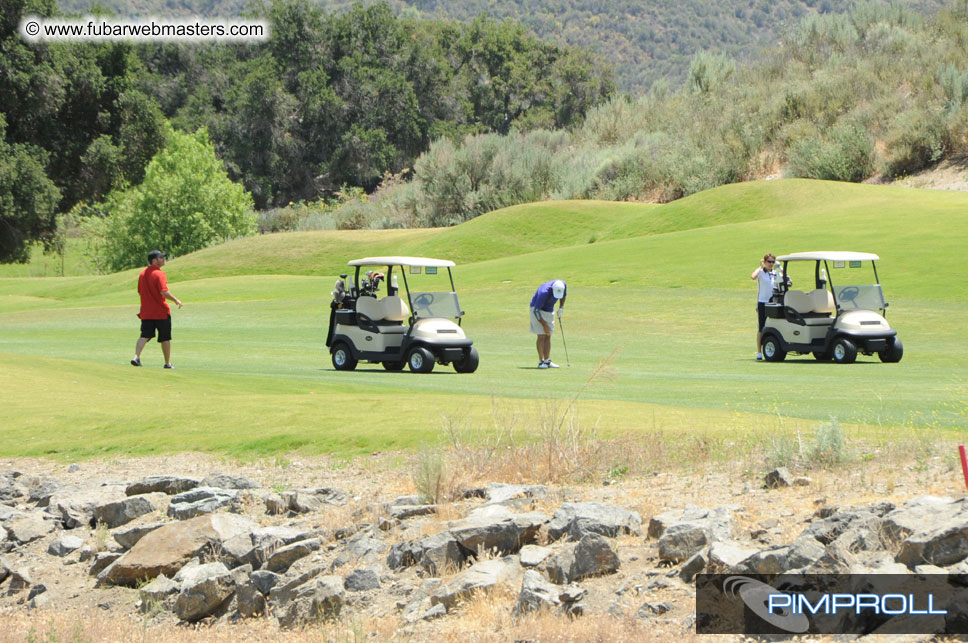 Webmaster Access West Golf Tournament