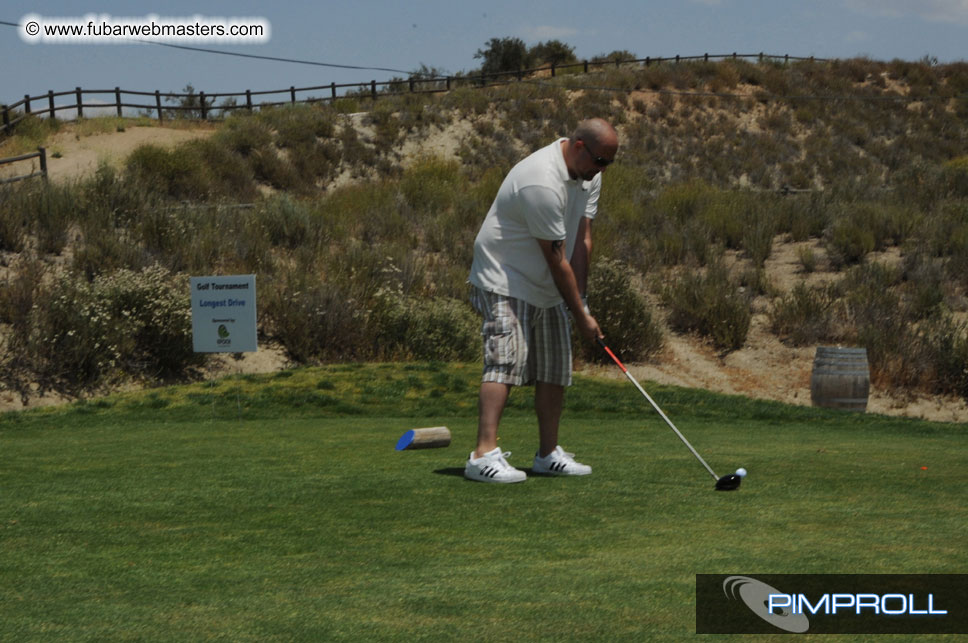 Webmaster Access West Golf Tournament