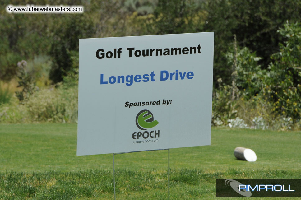 Webmaster Access West Golf Tournament