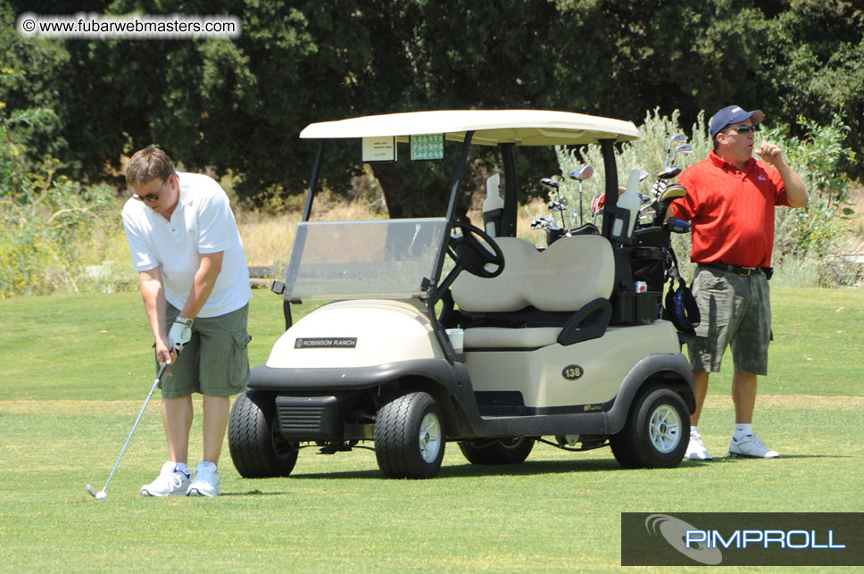 Webmaster Access West Golf Tournament