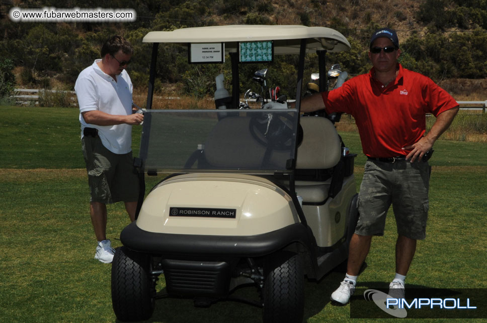 Webmaster Access West Golf Tournament