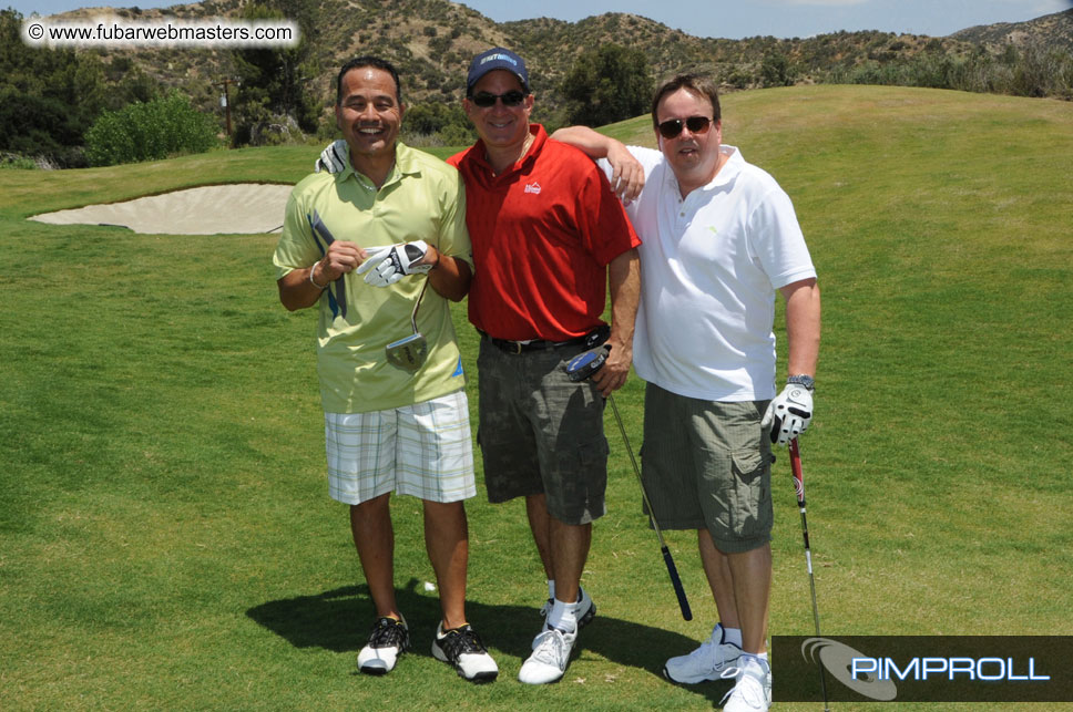 Webmaster Access West Golf Tournament