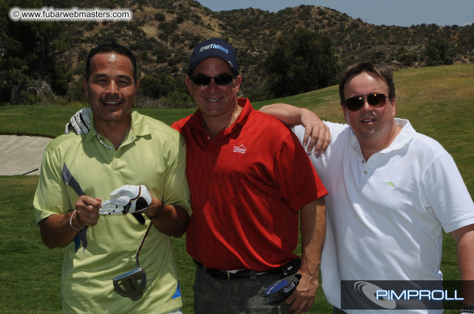 Webmaster Access West Golf Tournament